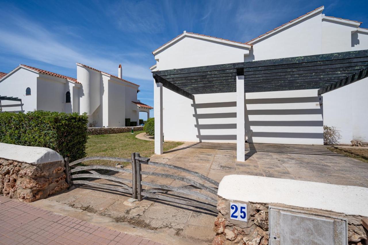 Villa Las Marinas - 4, Con Piscina Privada Y A 5 Minutos De La Playa 阿雷纳尔登卡斯特尔 外观 照片