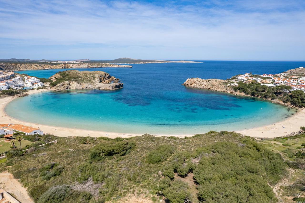 Villa Las Marinas - 4, Con Piscina Privada Y A 5 Minutos De La Playa 阿雷纳尔登卡斯特尔 外观 照片