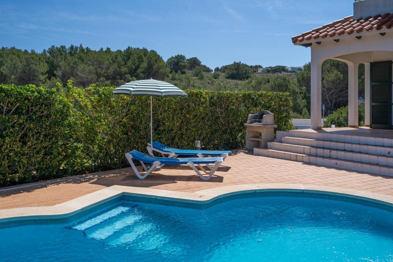 Villa Las Marinas - 4, Con Piscina Privada Y A 5 Minutos De La Playa 阿雷纳尔登卡斯特尔 外观 照片