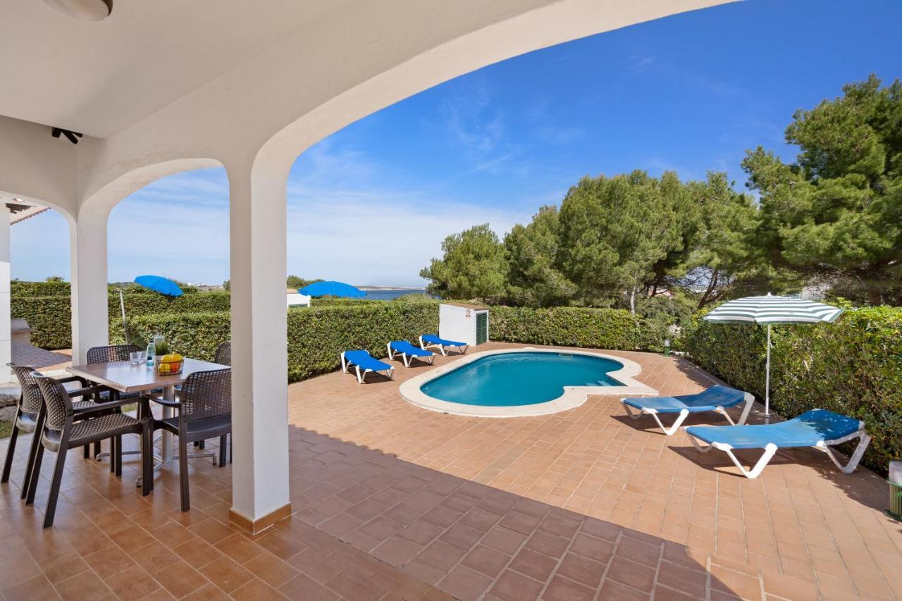 Villa Las Marinas - 4, Con Piscina Privada Y A 5 Minutos De La Playa 阿雷纳尔登卡斯特尔 外观 照片