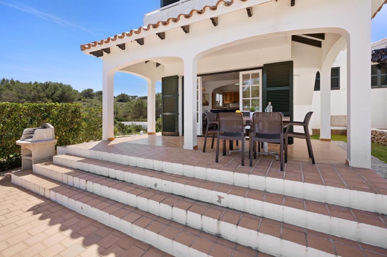 Villa Las Marinas - 4, Con Piscina Privada Y A 5 Minutos De La Playa 阿雷纳尔登卡斯特尔 外观 照片