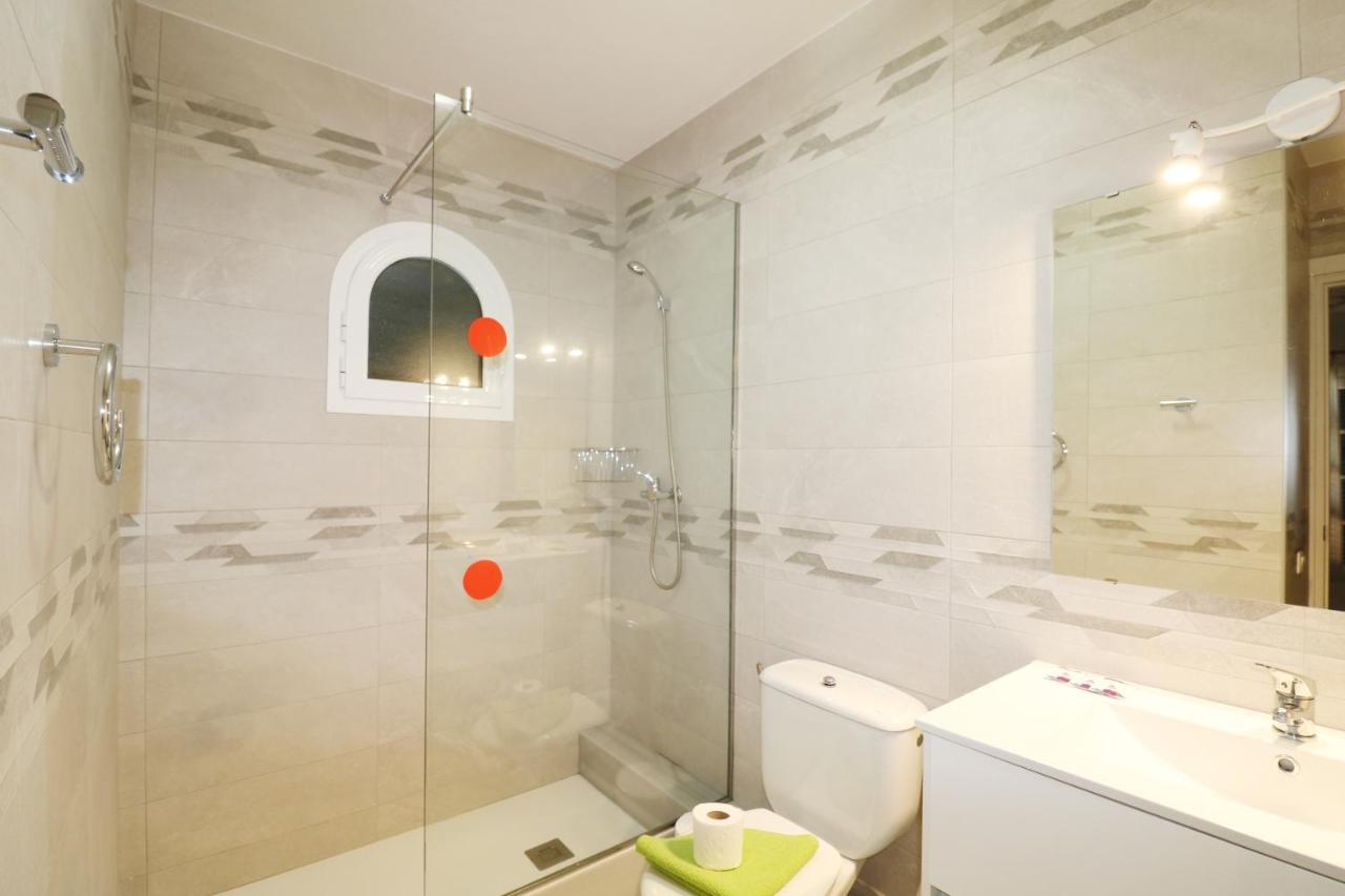 Villa Las Marinas - 4, Con Piscina Privada Y A 5 Minutos De La Playa 阿雷纳尔登卡斯特尔 外观 照片