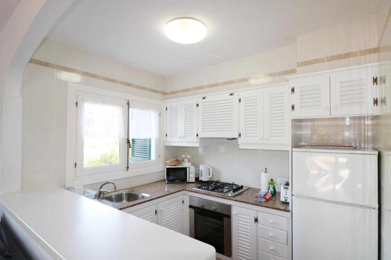 Villa Las Marinas - 4, Con Piscina Privada Y A 5 Minutos De La Playa 阿雷纳尔登卡斯特尔 外观 照片