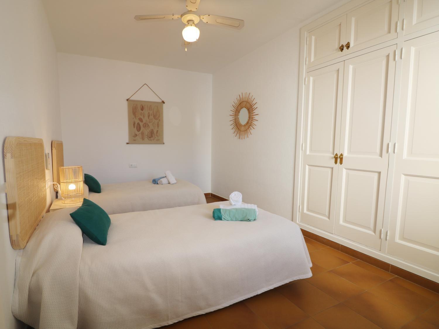 Villa Las Marinas - 4, Con Piscina Privada Y A 5 Minutos De La Playa 阿雷纳尔登卡斯特尔 外观 照片