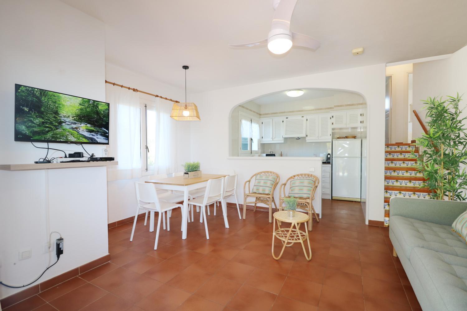 Villa Las Marinas - 4, Con Piscina Privada Y A 5 Minutos De La Playa 阿雷纳尔登卡斯特尔 外观 照片