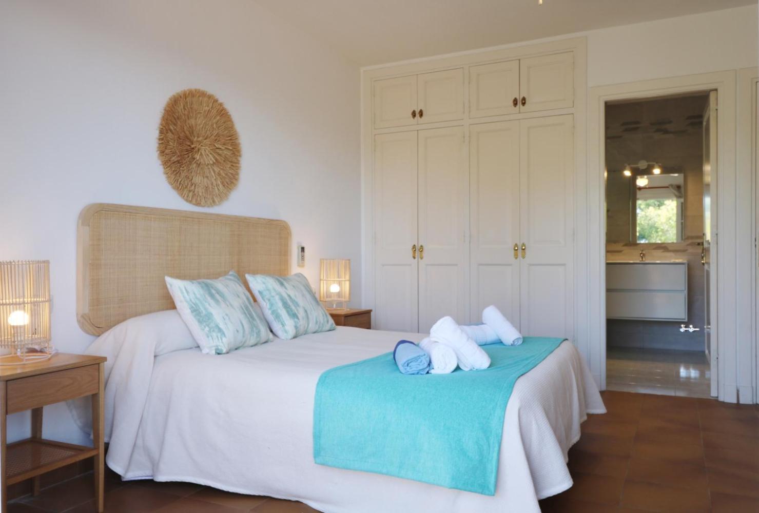 Villa Las Marinas - 4, Con Piscina Privada Y A 5 Minutos De La Playa 阿雷纳尔登卡斯特尔 外观 照片